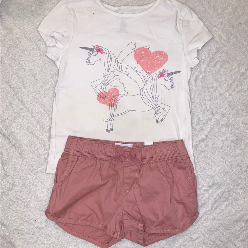 🥚🦄 EGG & Children’s Place summer shorts bundle🦄🥚